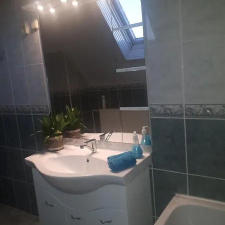 Guest house Baratsagos Haz Emelete *